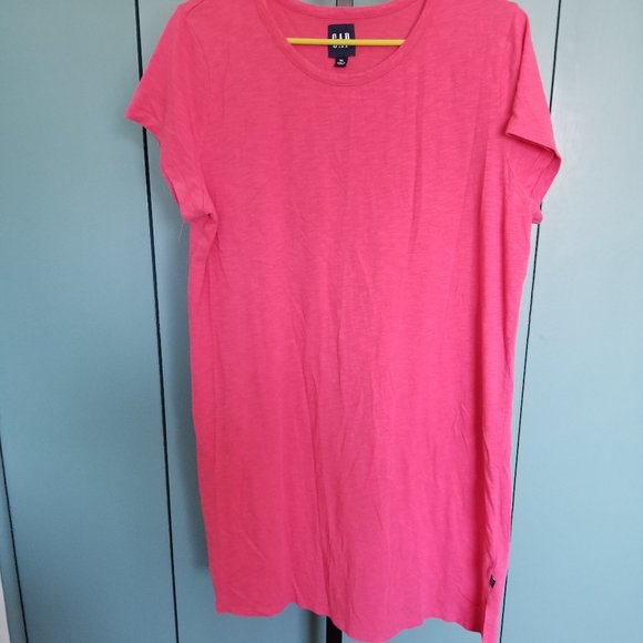 GAP Dresses Gap T Shirt Dress Poshmark